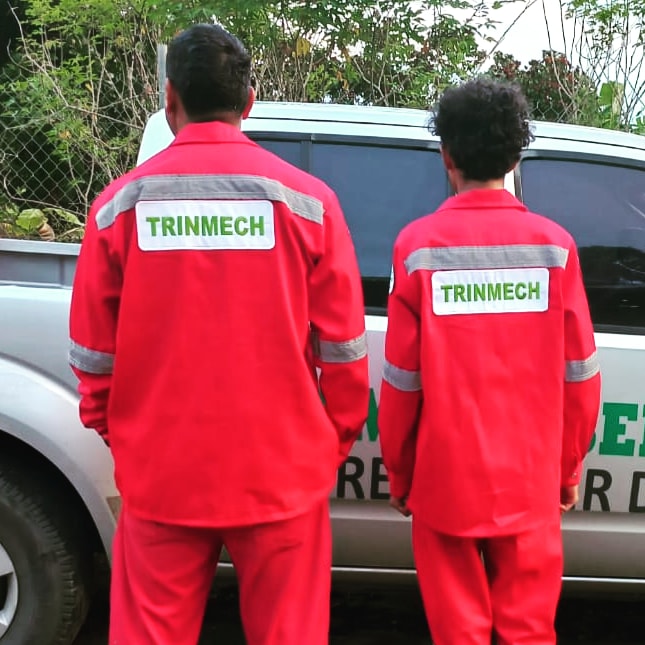 Trinmech-Services-Uniform